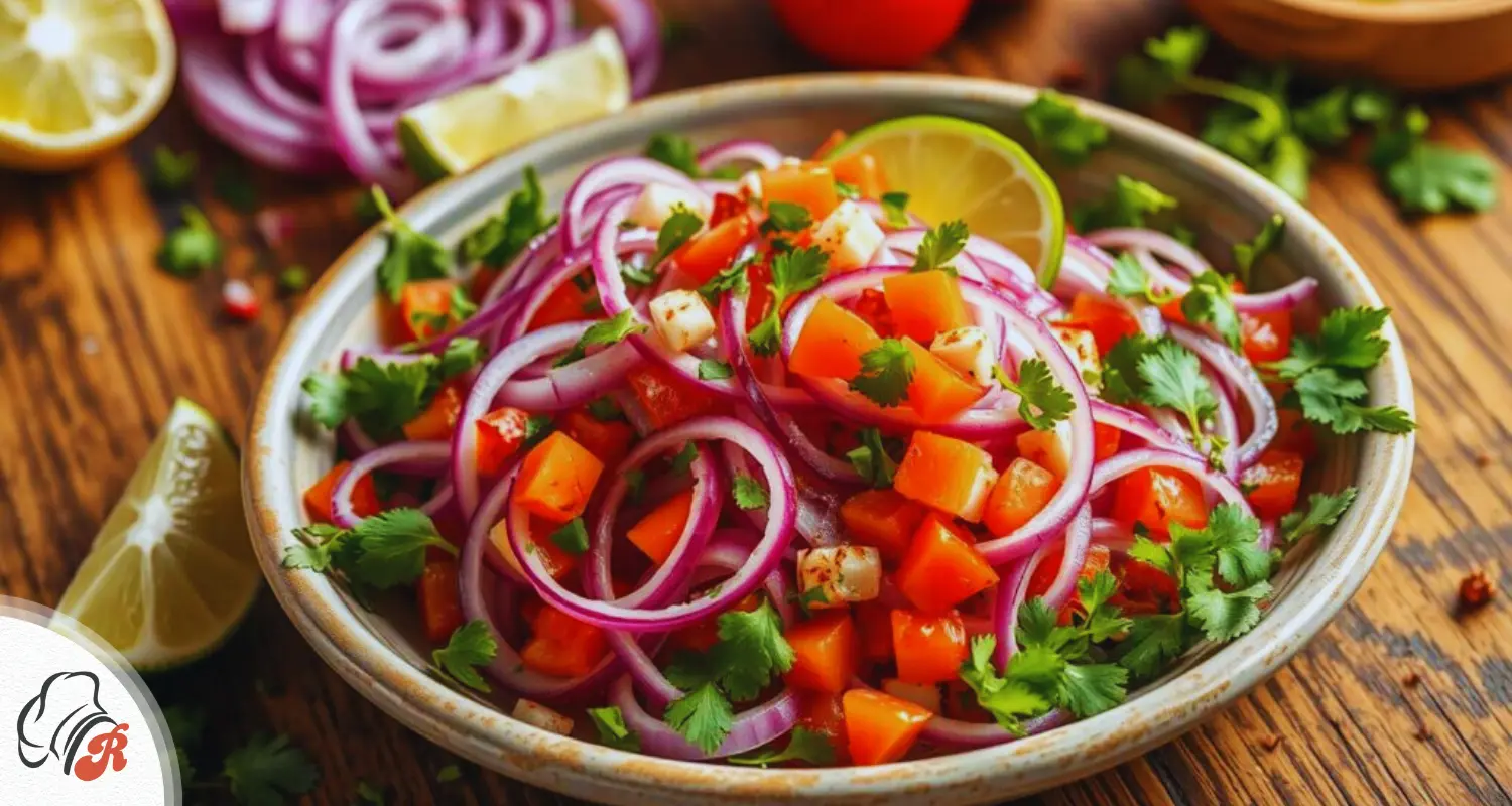 Cebolla Ensalada Recipe: A Fresh, Tangy Side Dish for Your Favorite Meals