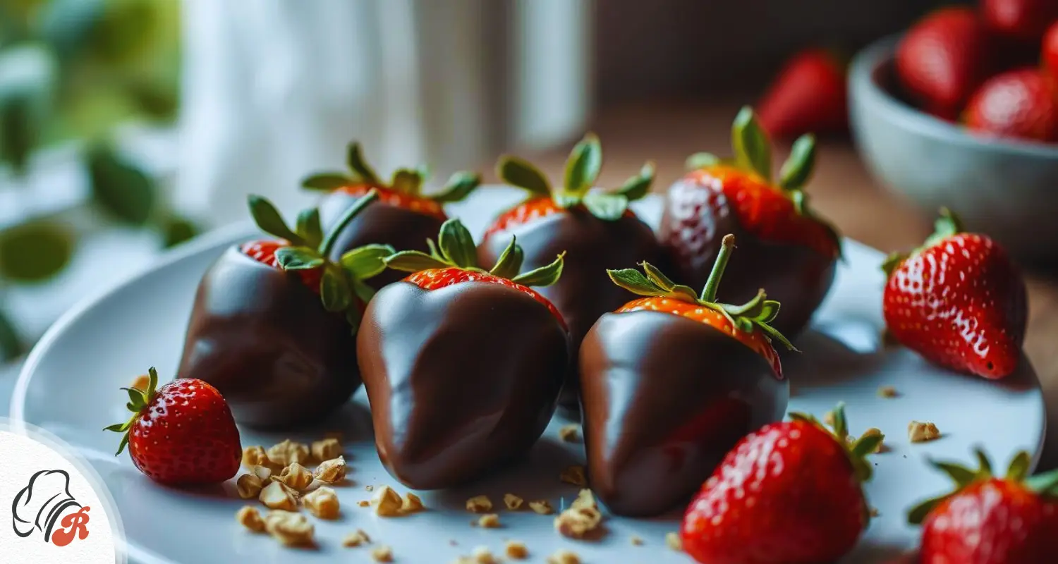 Carob Covered Strawberries Recipe: 5 Deliciously Healthy Treats