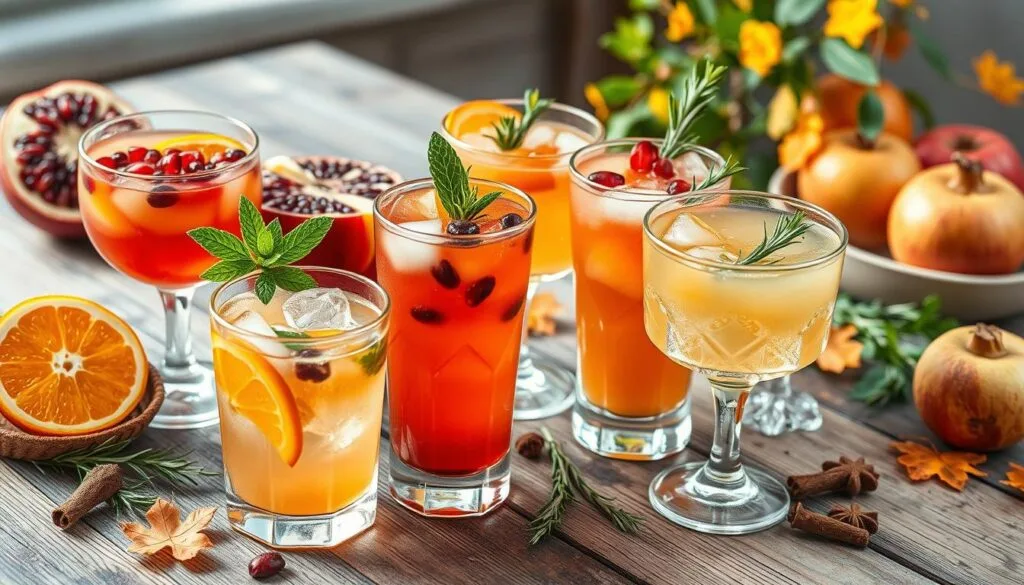 Refreshing Summer Sippers