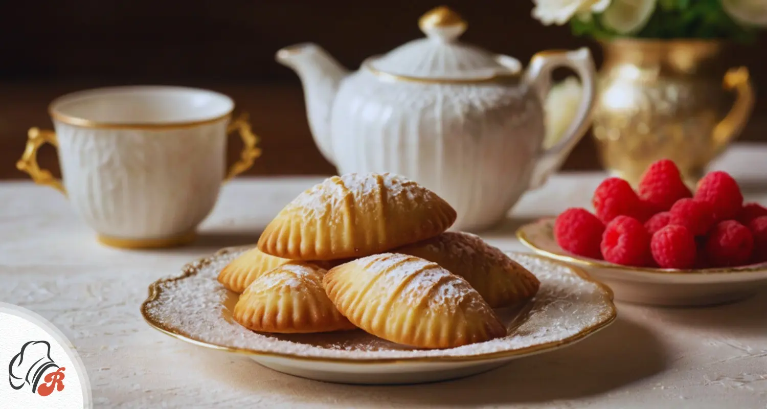 Madeleine Cookies Recipe Using Cream: 5 Easy Steps to Perfection