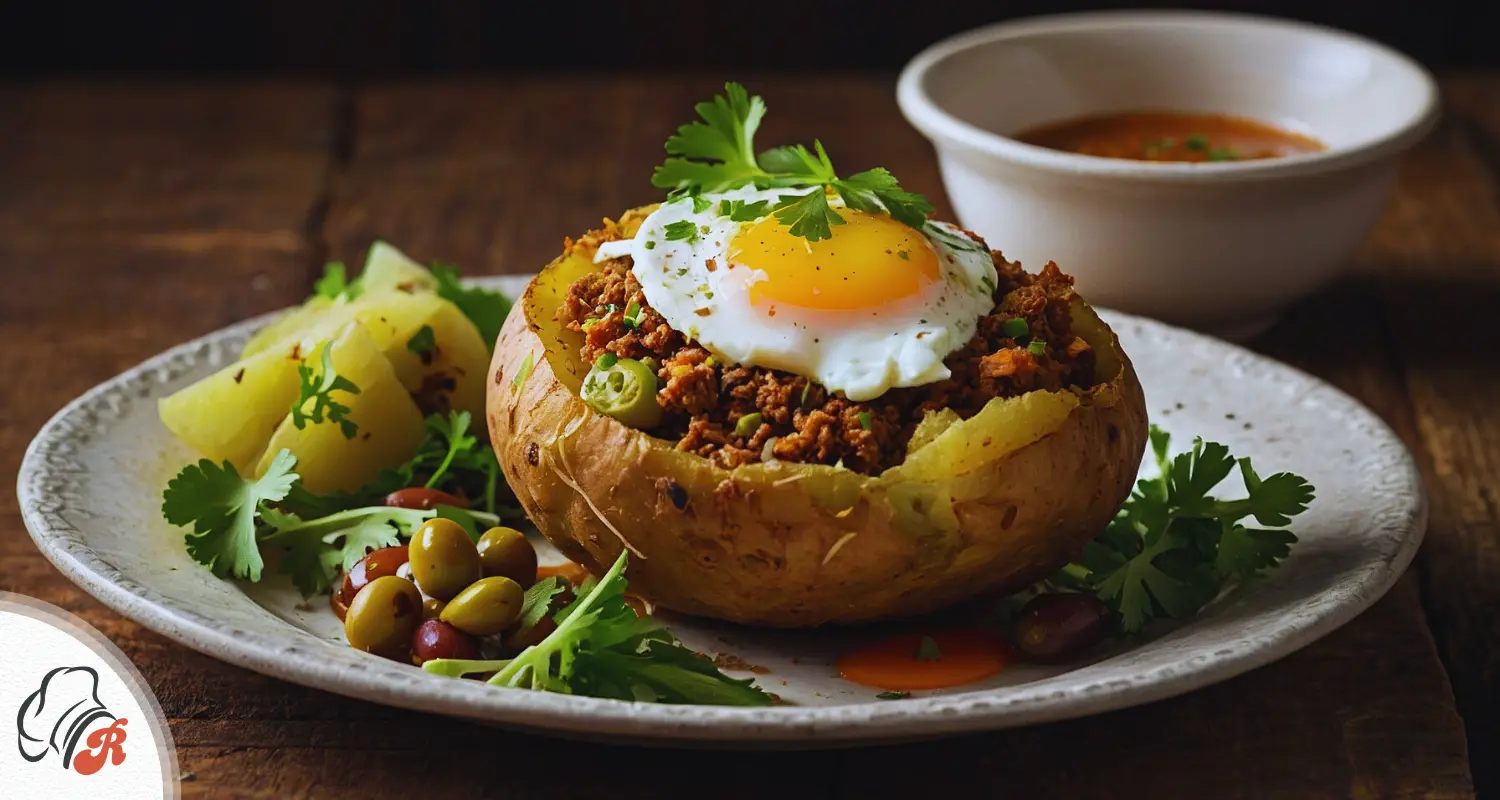 Papas Rellenas Recipe Chilean Style: 5 Easy and Tasty Steps