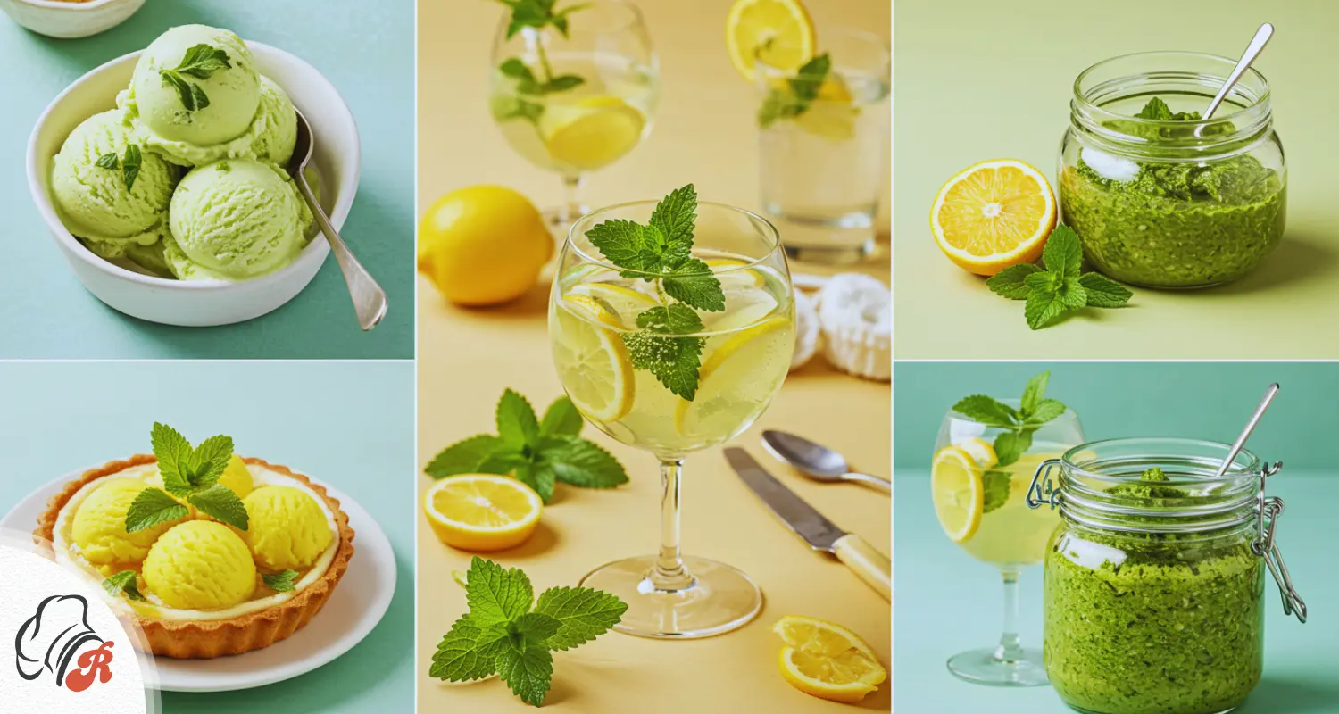 Lemon Balm in Recipes: 7 Delicious and Easy Ways to Use It
