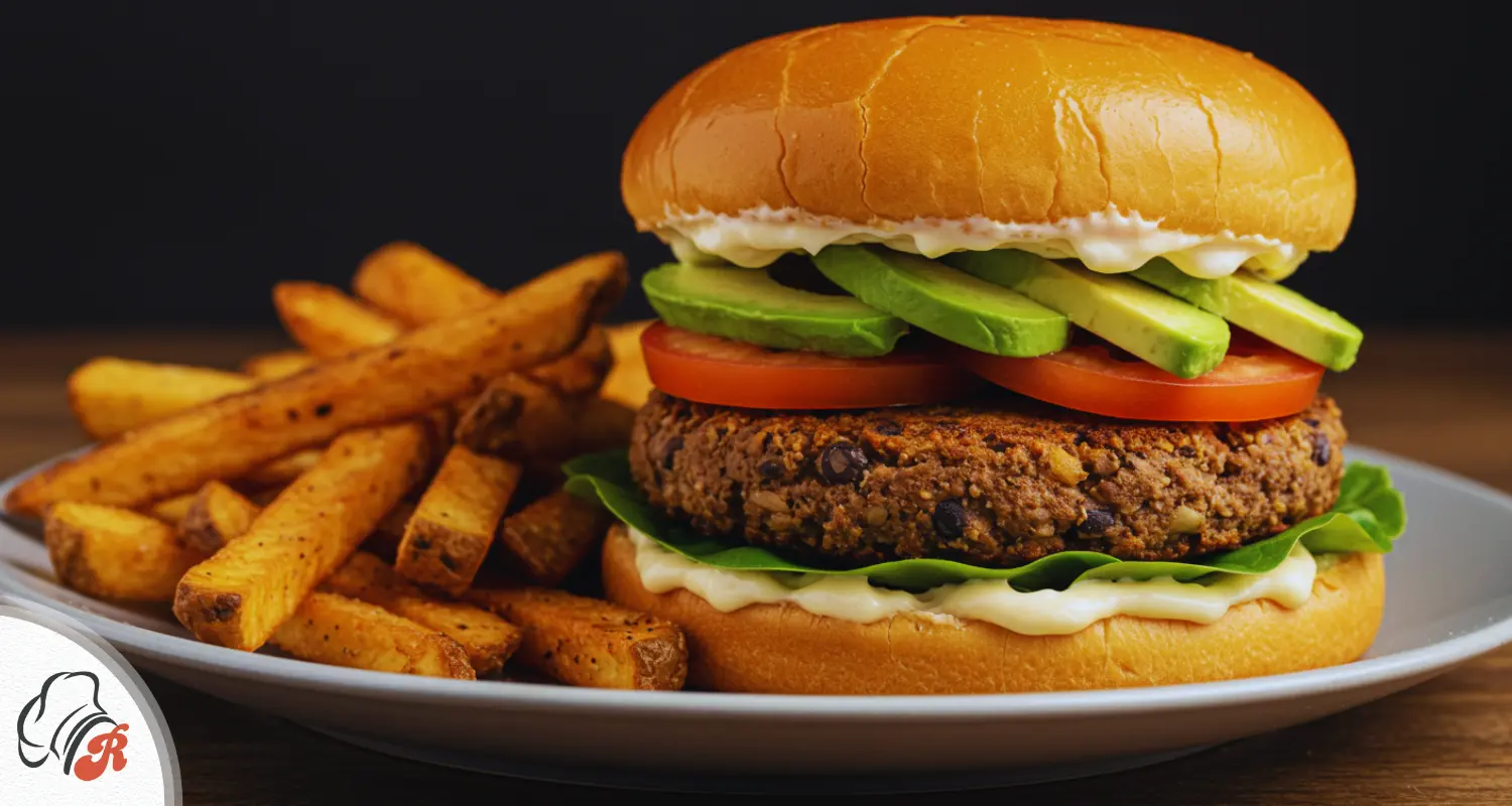 Recipes with Black Bean Burgers: 5 Delicious and Easy Dishes