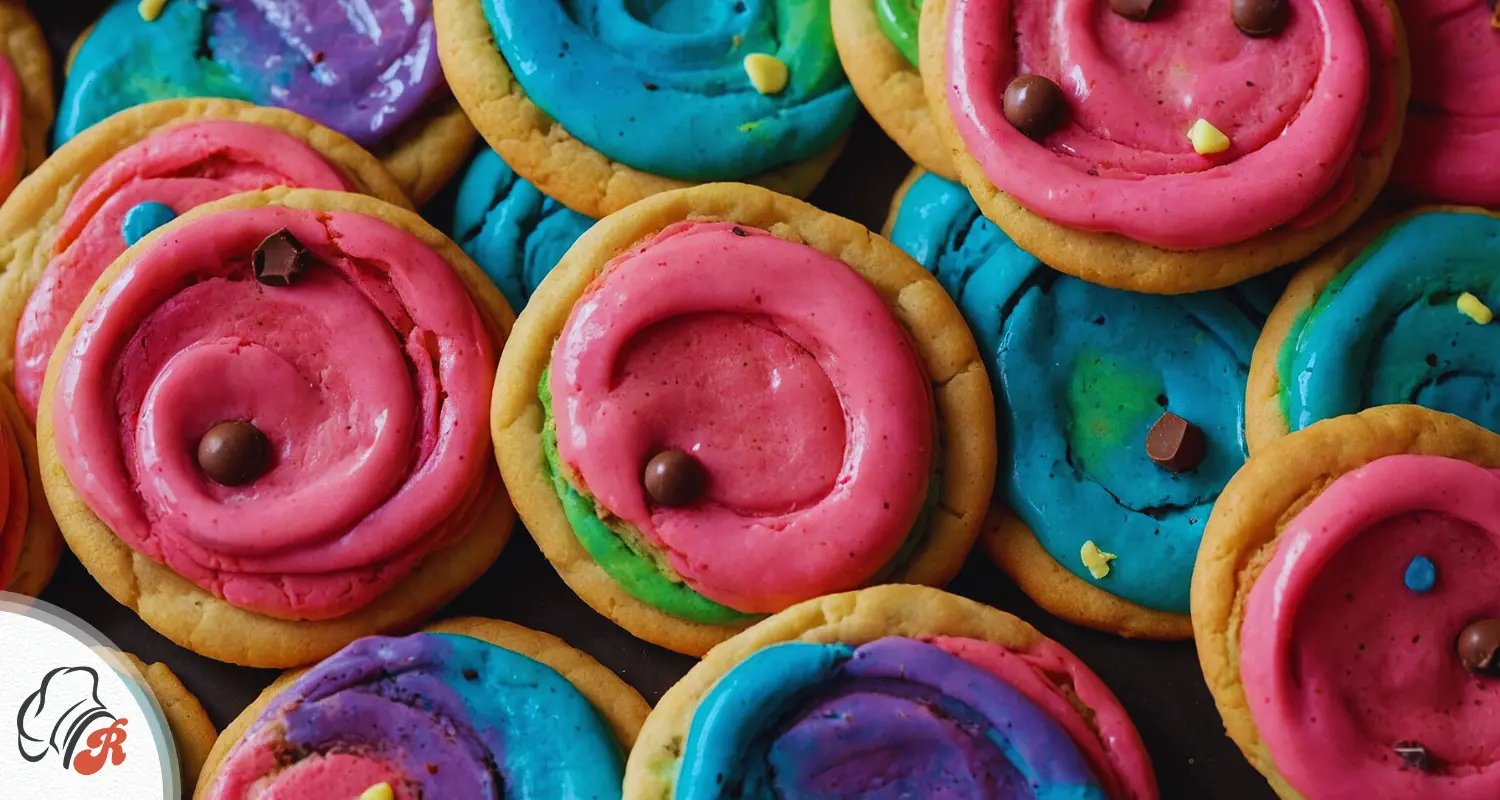 Colorful Ingredients in Some Cookie Recipes: 7 Unique Tricks You’ll Love