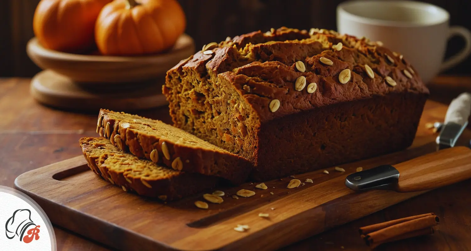 Pumpkin Banana Bread: Perfect Fall Treat in Just 5 Steps!