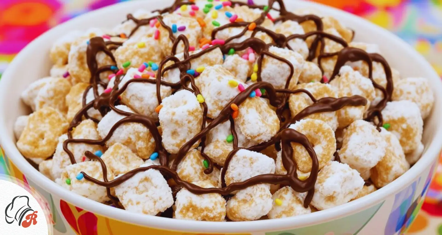 Chex Mix Muddy Buddies Recipe: 5 Easy Steps to Delight