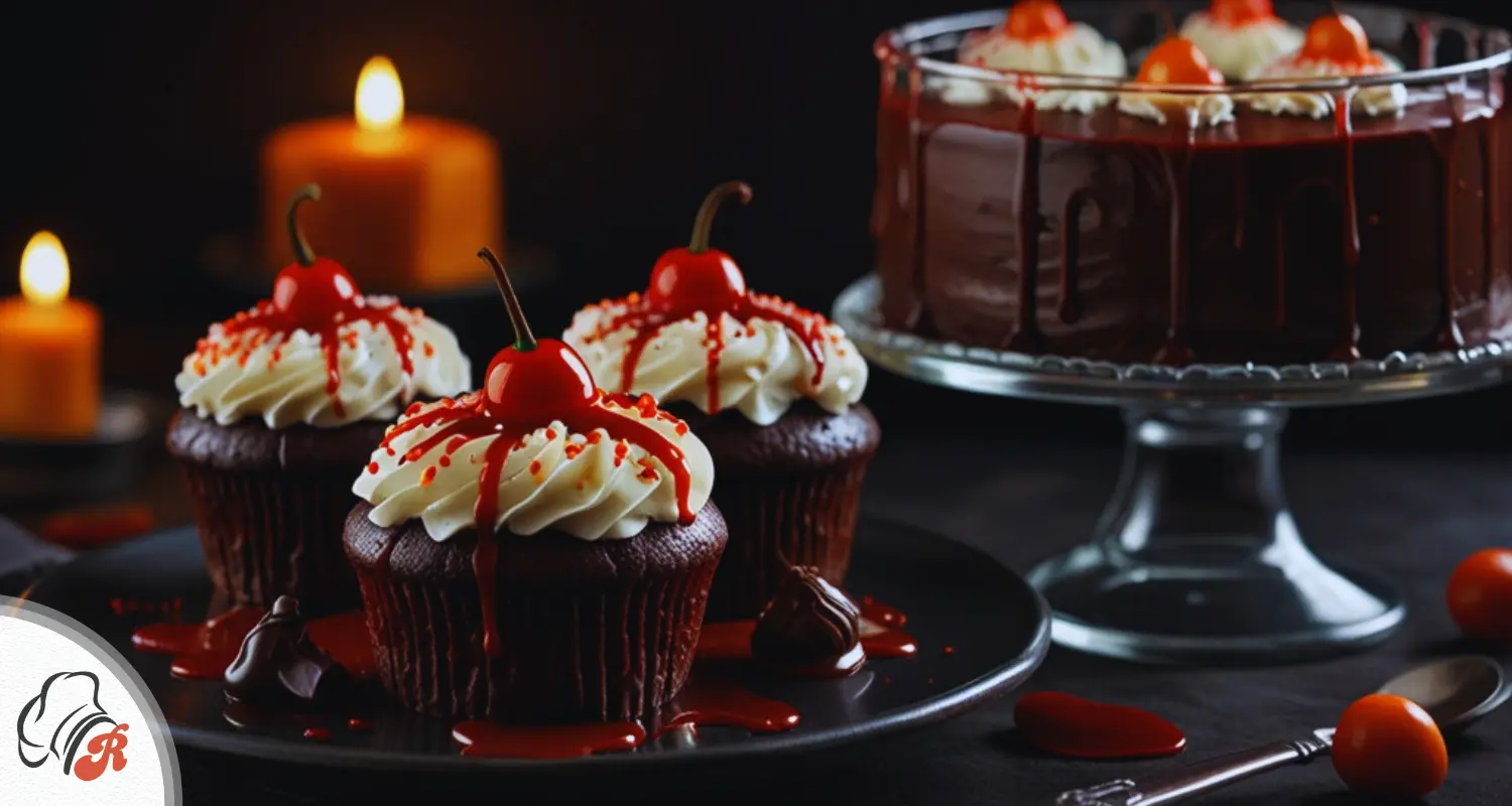 Chocolate Based Vampire Blood Recipe: 3 Sinfully Sweet Secrets