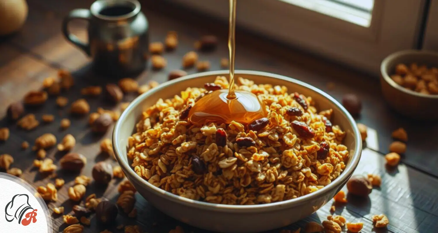 Vanilla Nut Granola Recipe: 5 Amazing Ways to Enjoy it!