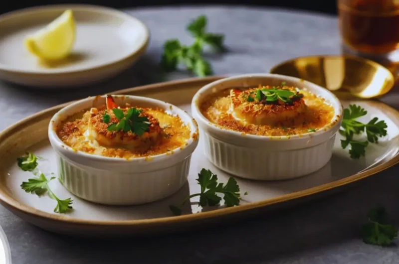 Crab Brulee Recipe: 5 Amazing Tips for a Perfect Dish