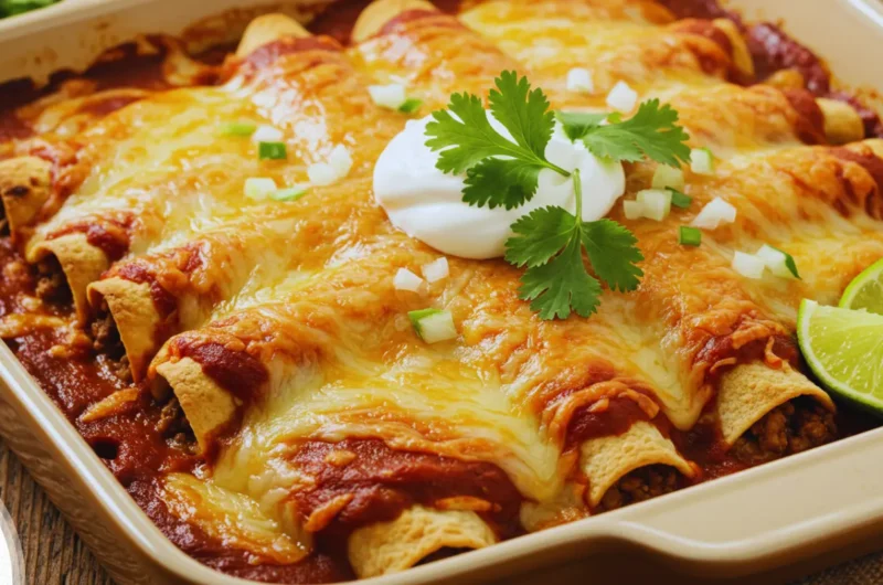 Boulders Enchilada Recipe