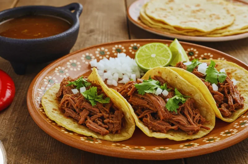 Birria Meat Recipes
