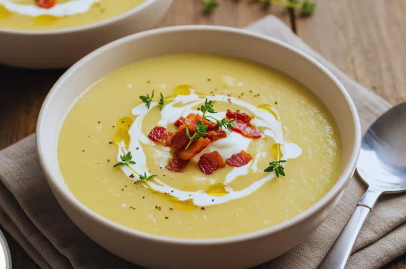 Benignis Potato Soup Recipe