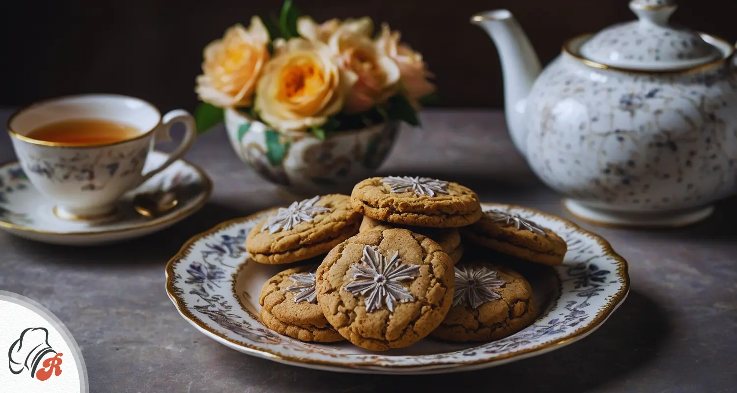 Earl Grey Cookies Recipe: Irresistible Treat with 5 Steps