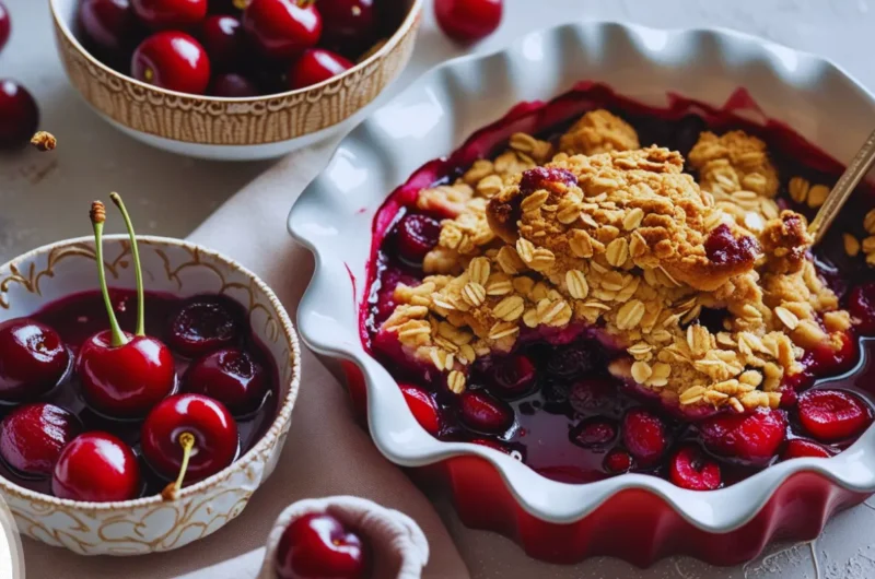 Recipe Canned Cherries Canned Cranberries