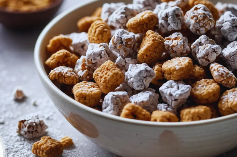 Chex Mix Muddy Buddies Recipe