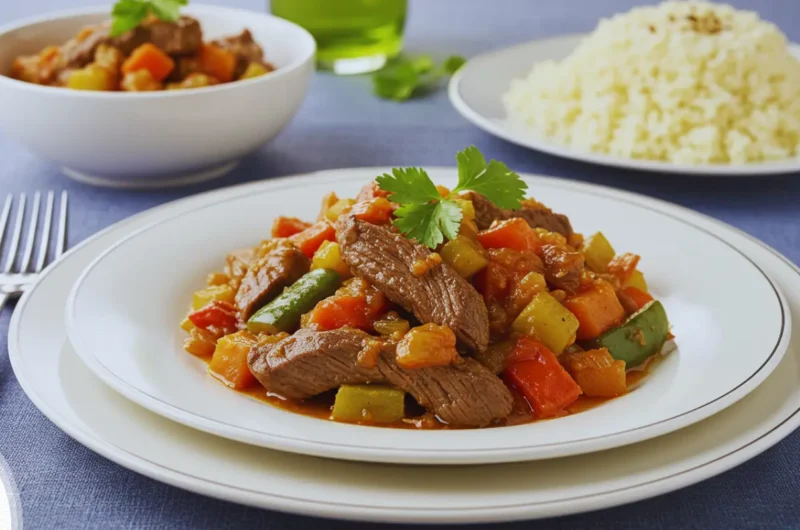 Terra Massoud Recipe