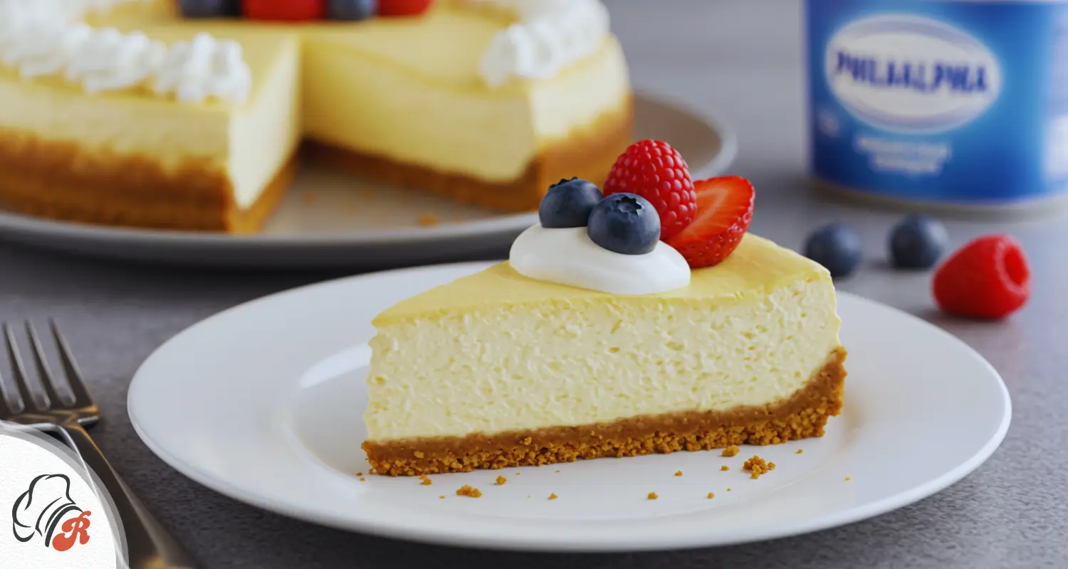 Recipe Cheesecake Philadelphia: 3 Tips for a Perfect Dessert