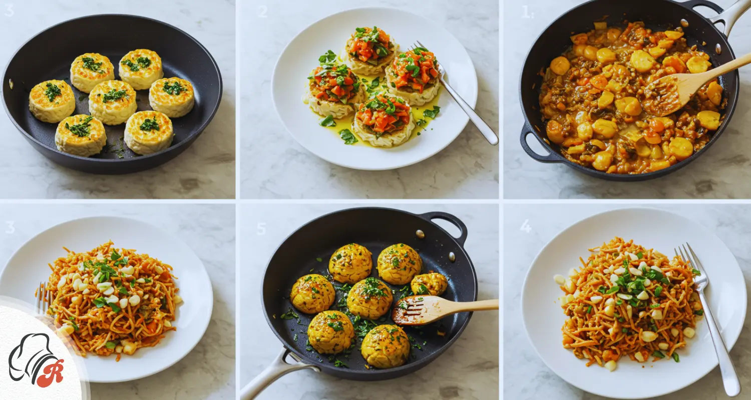 Terra Massoud Recipe: 5 Simple, Delicious Steps to Try Today