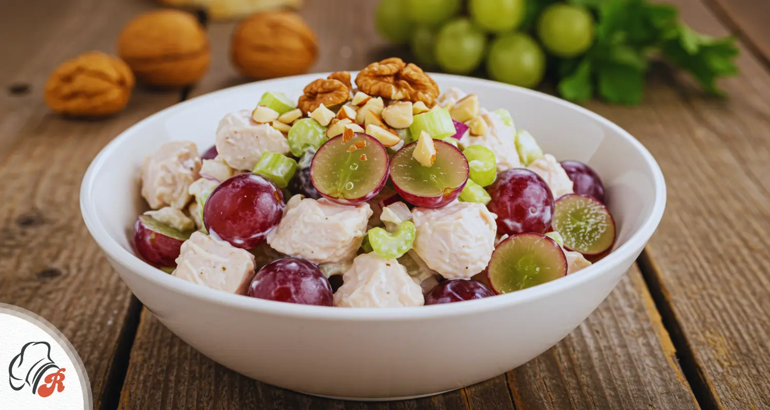 Best 9 Chicken Salad Recipes with Grapes for a Perfect Meal