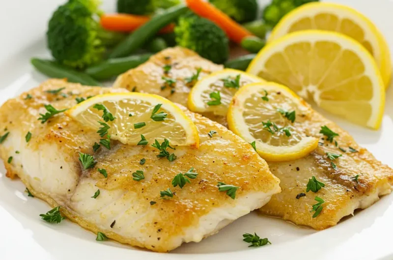 Delicious and Easy Recipes for Rockfish