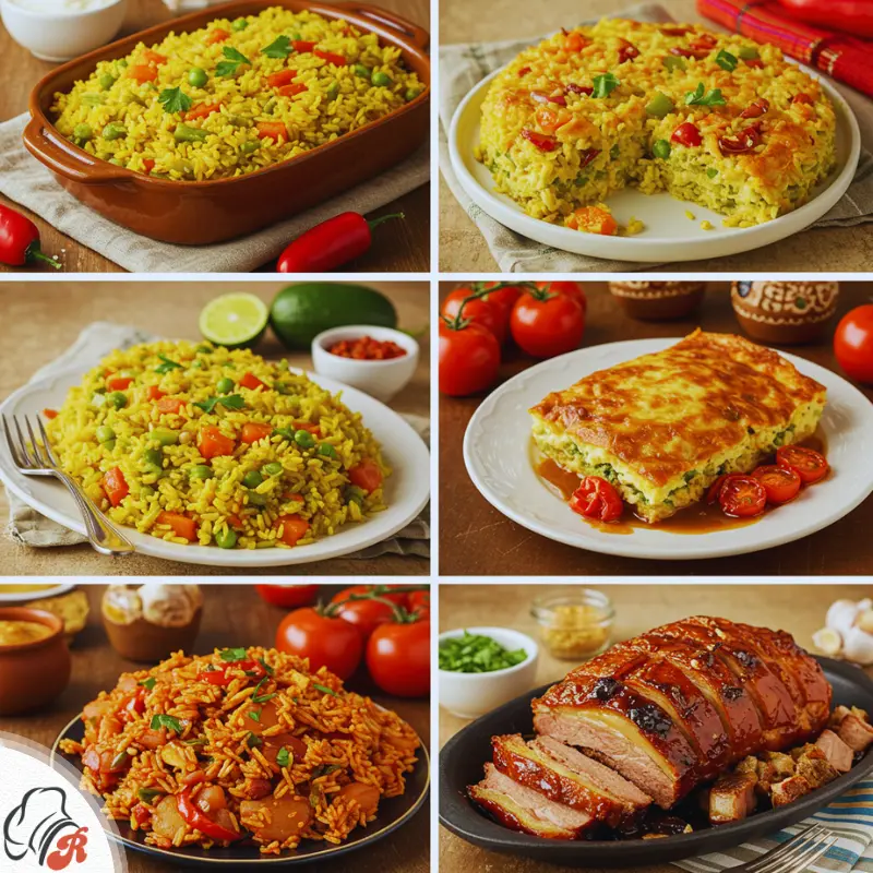 Hispanic Foods Recipes: 6 Spicy Dishes You’ll Love