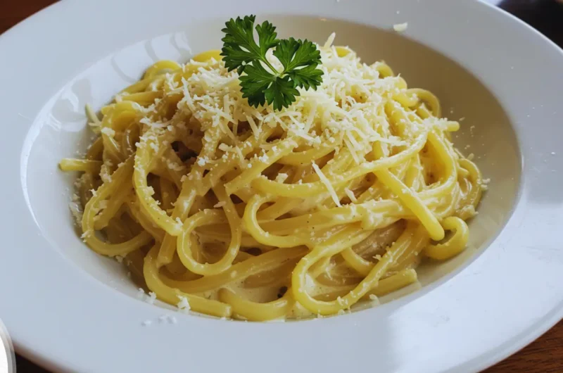 Olive Garden Fettuccine Alfredo With Chicken