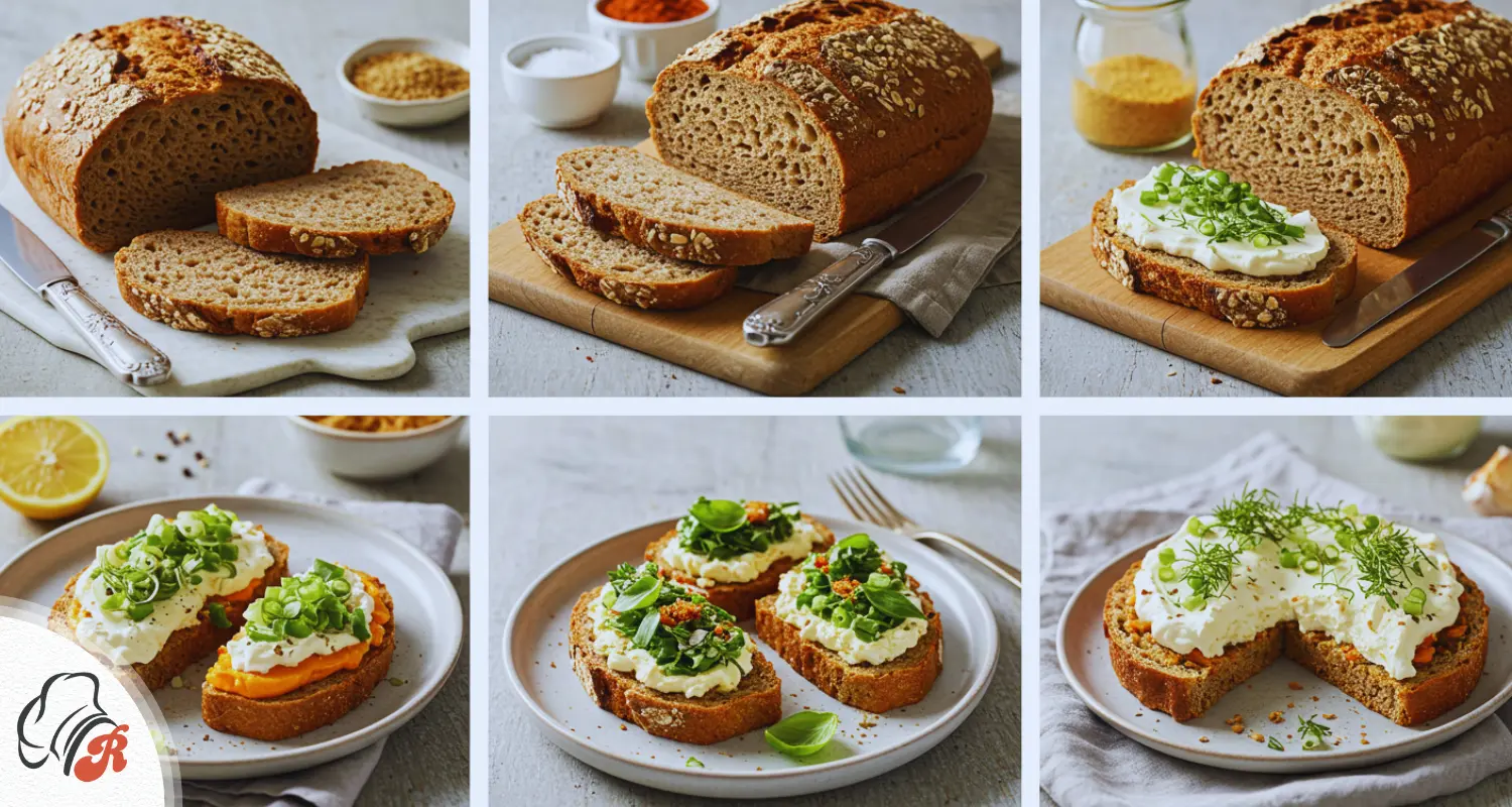 Recipes with Rye Bread: 5 Delicious & Easy Dishes to Try