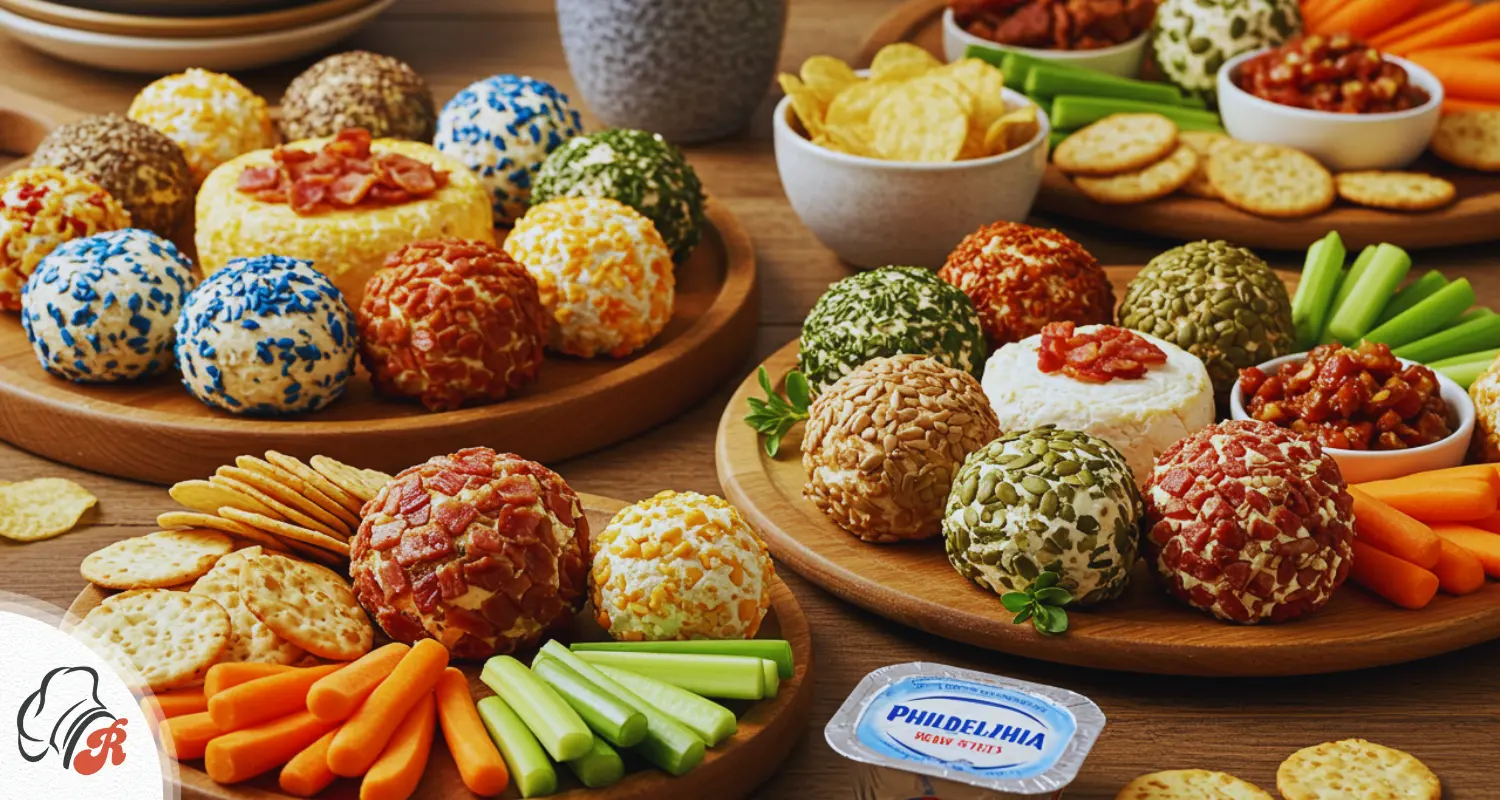 Cheese Ball Recipes Without Nuts: 7 Quick & Tasty Options