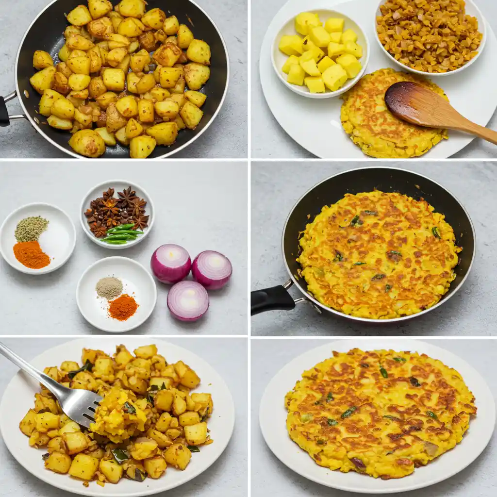 5 Minute Indian Breakfast Recipe: Simple Yet Delicious Start