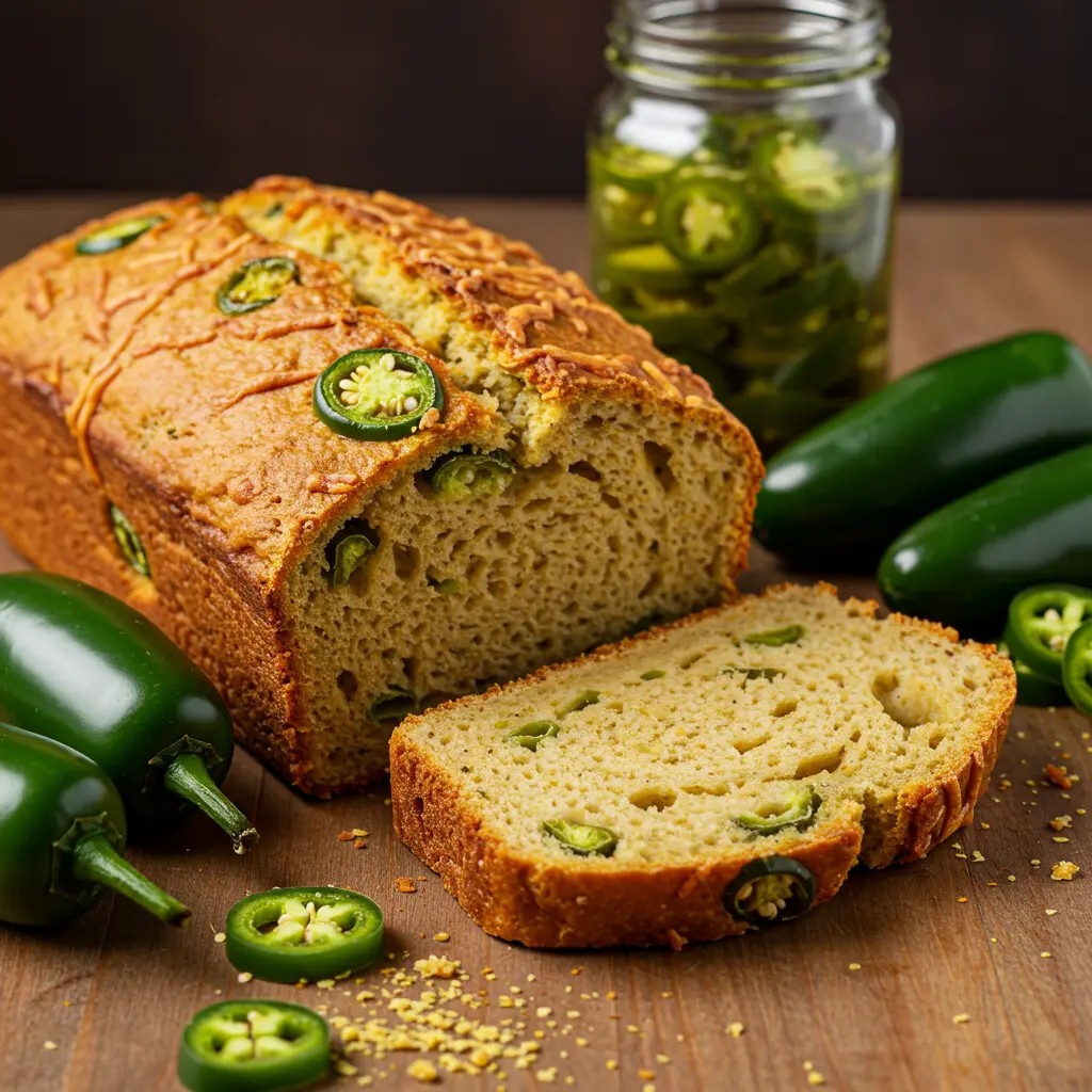 5 Secrets for Vegan Jalapeno Cheddar Artisan Bread Recipe