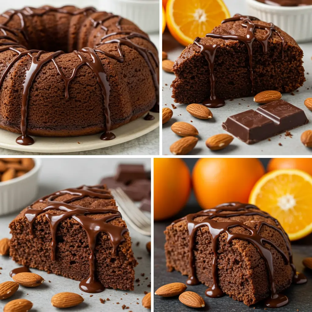 7 Secrets to Prolific Oven Chocolate Orange Almond Cake Recipe