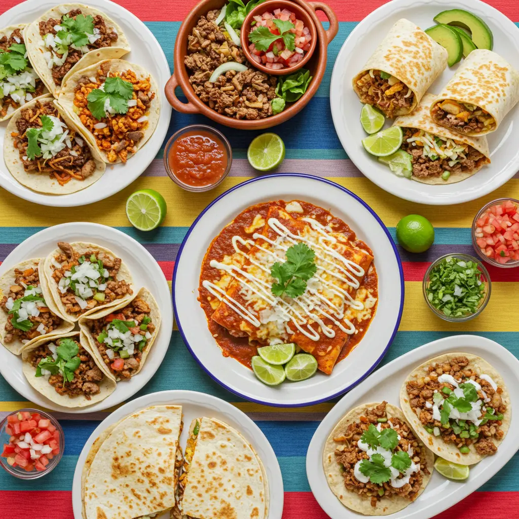 Easy Mexican Dish Recipes: 10 Delicious Meals to Try