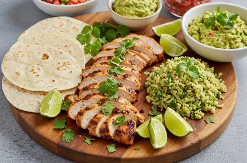 How do i Make Mexican Chicken Recipe