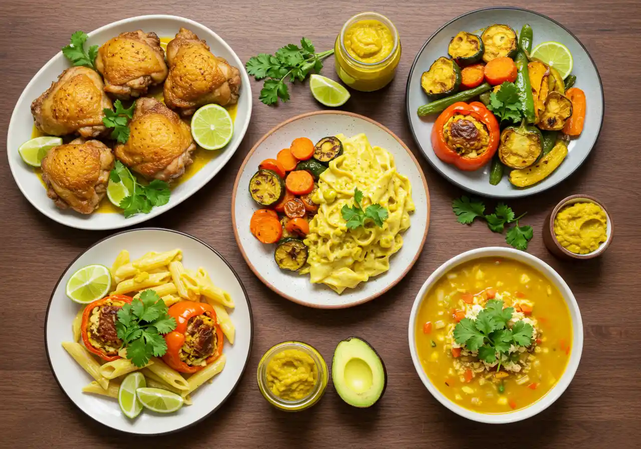 Recipes Using Aji Amarillo Paste: 5 Spicy & Easy Meals