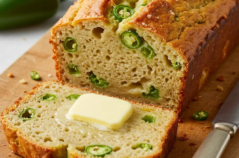 5 Secrets for Vegan Jalapeno Cheddar Artisan Bread Recipe