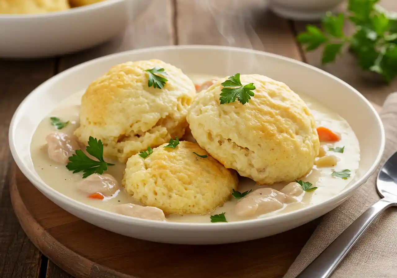 Bisquick Dumplings Recipe with Egg: Top 5 Secrets