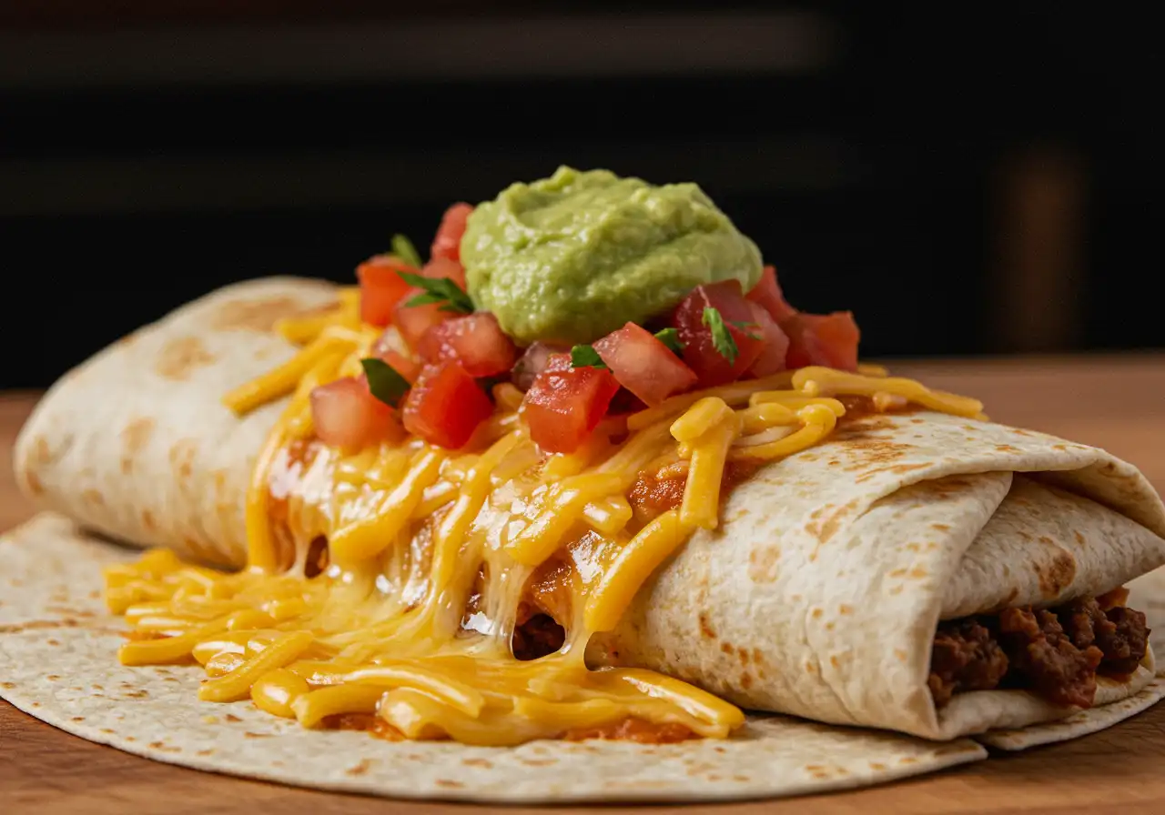 Blackstone Griddle Burrito Recipe: 5 Simple Tips