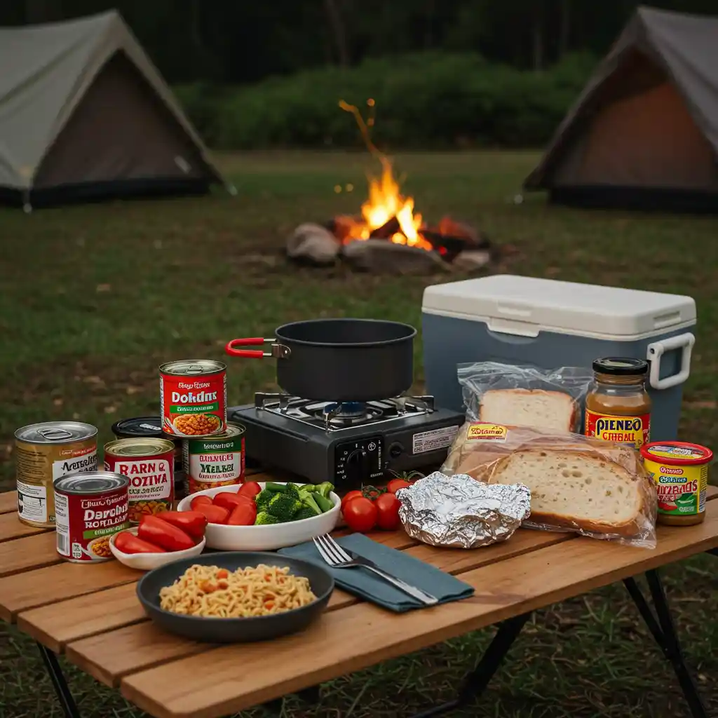 Easy Camping Meals on a Budget: 7 Delicious Ideas