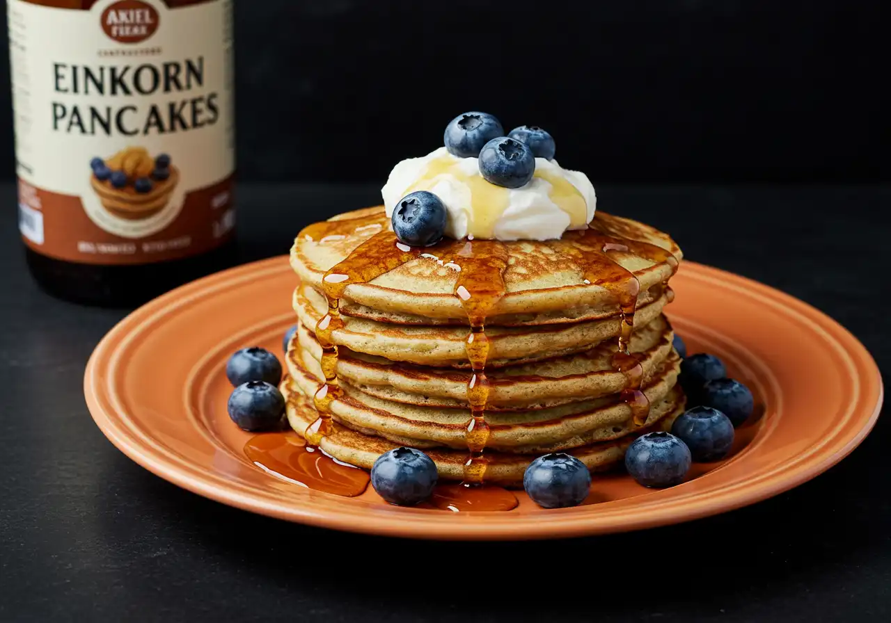 Einkorn Pancake Recipe: 5 Easy Tips For Healthy Breakfasts