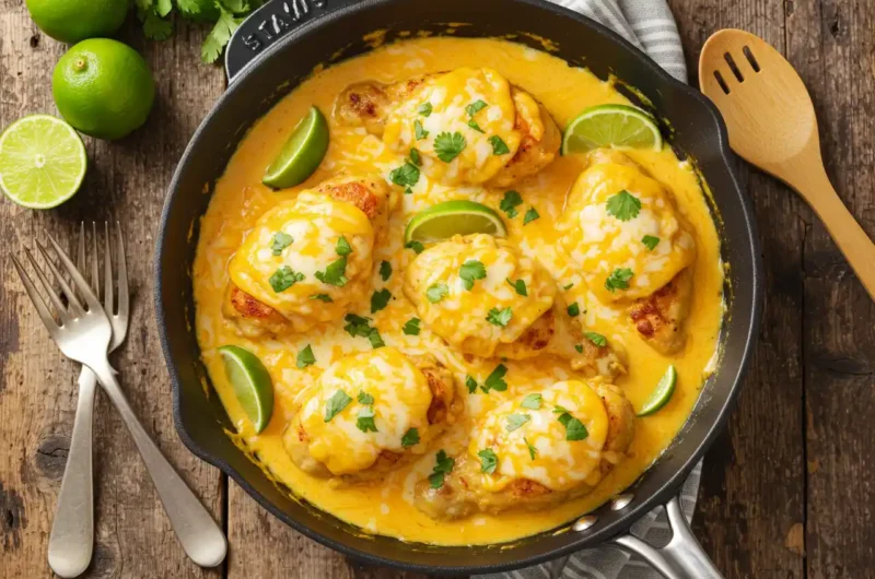 Churu Chicken Amarillo and Cheese Recipe