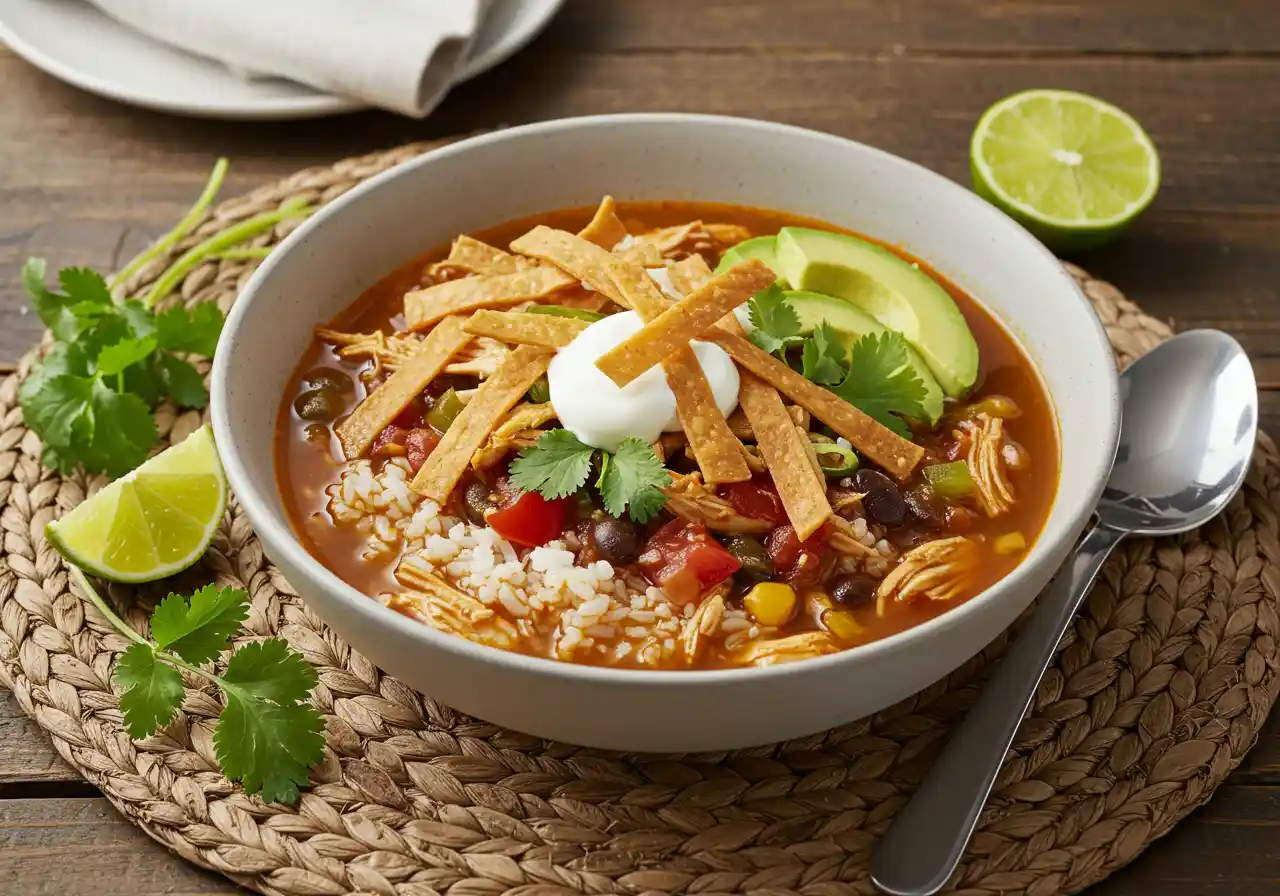 How to Make Mexican Chicken Soup with Rice: Best 5 Tips