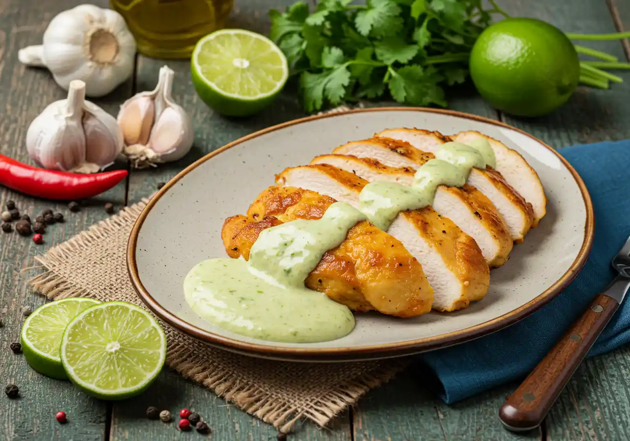 Peruvian Chicken Breast Recipe: 5 Amazing Secrets