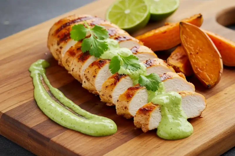 Peruvian Chicken Breast Recipe
