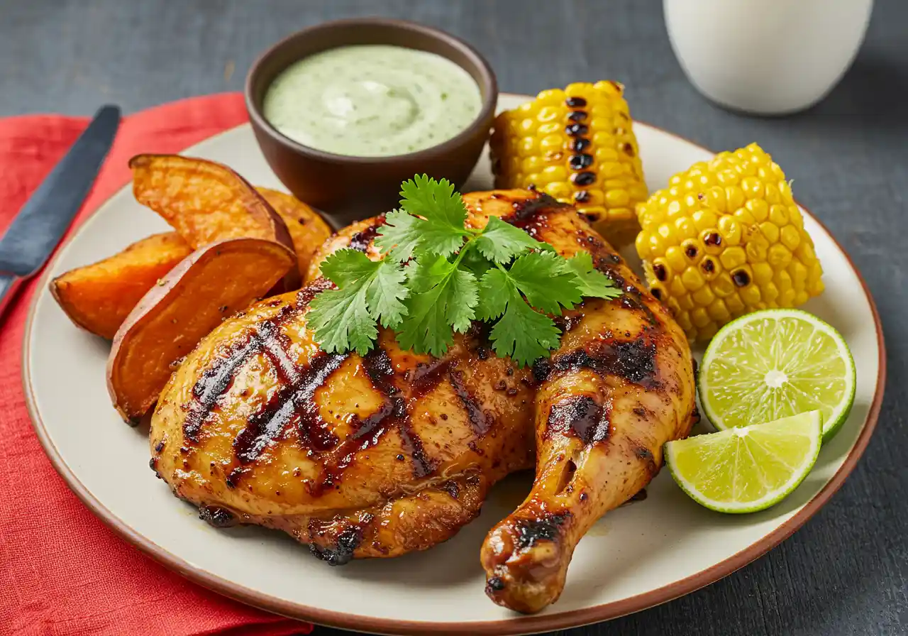 Peruvian Chicken Marinade Recipe: Best 10 Ingredients for Success