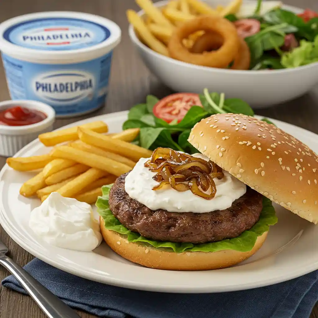 Philadelphia Cream Cheese Recipes with Hamburger: 3 Easy Tips