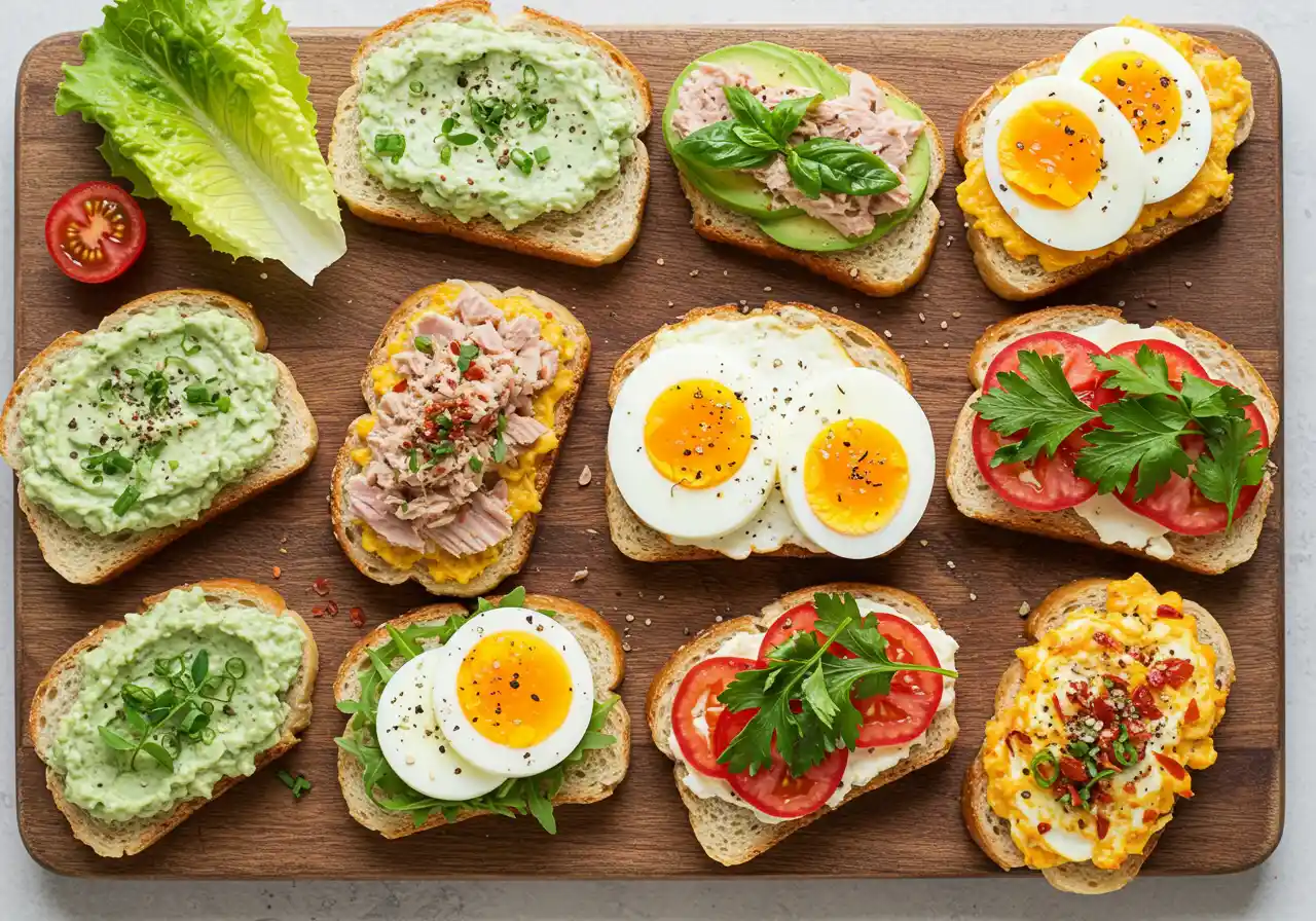 Tuna and Egg Sandwich Without Mayo: 10 Amazing Ideas