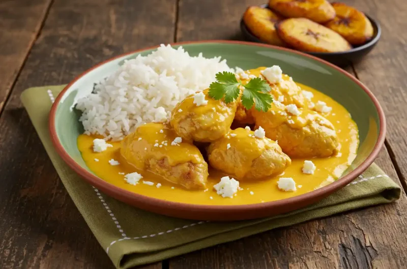 Churu Chicken Amarillo Recipe en Lima