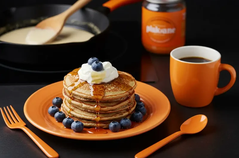 Einkorn Pancake Recipe: 5 Easy Tips For Healthy Breakfasts