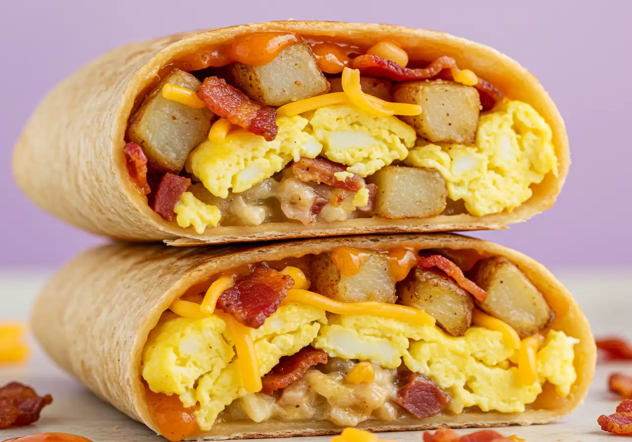 Breakfast Burrito Taste Test: 5 Best Ranked Recipes