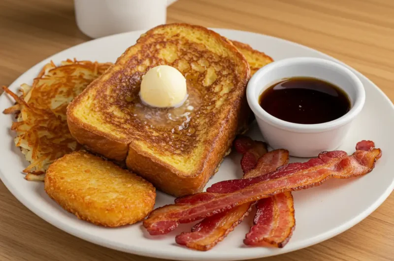 Carnival Cruise Overnight French Toast - A Sweet, Cruise-Inspired Snack